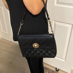 Black Kate spade bag very very clean and good conditions just worn few times